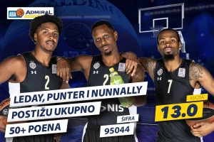 AdmiralBet derbi specijal -Čija trojka će odneti prevagu? Kvote 13 i 8!